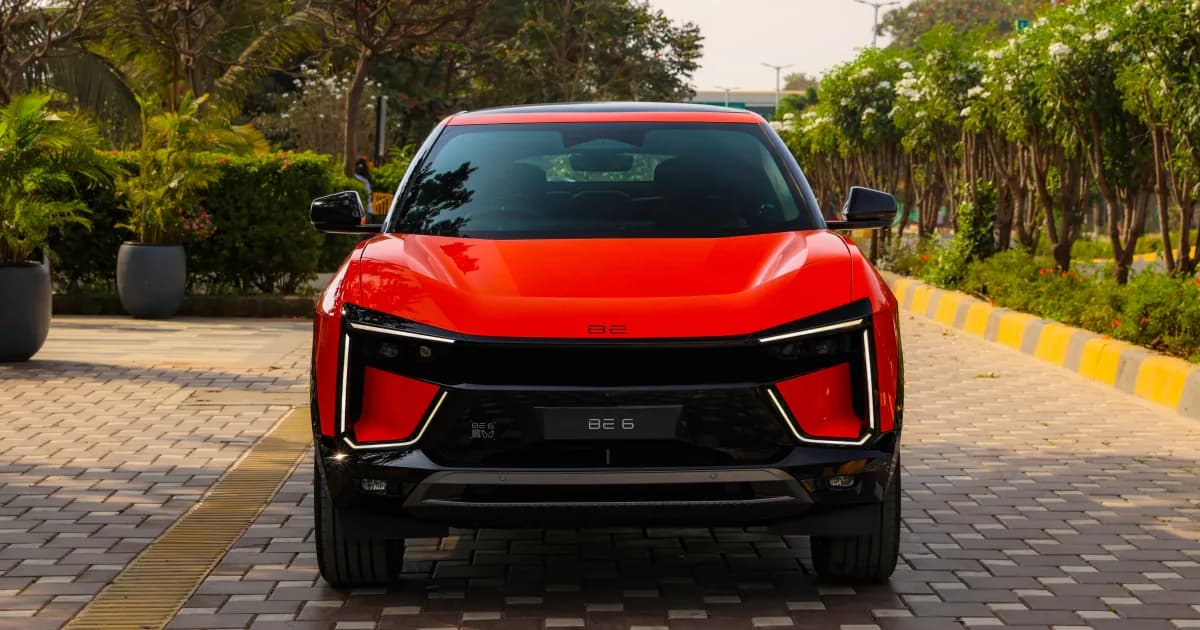 Mahindra BE 6 vs Hyundai Creta Electric: A New Era of Electric SUVs