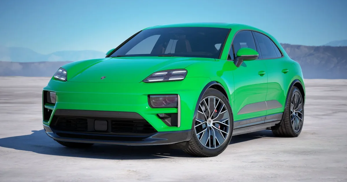 Porsche Macan vs Kia EV9: A Premium SUV Showdown in India