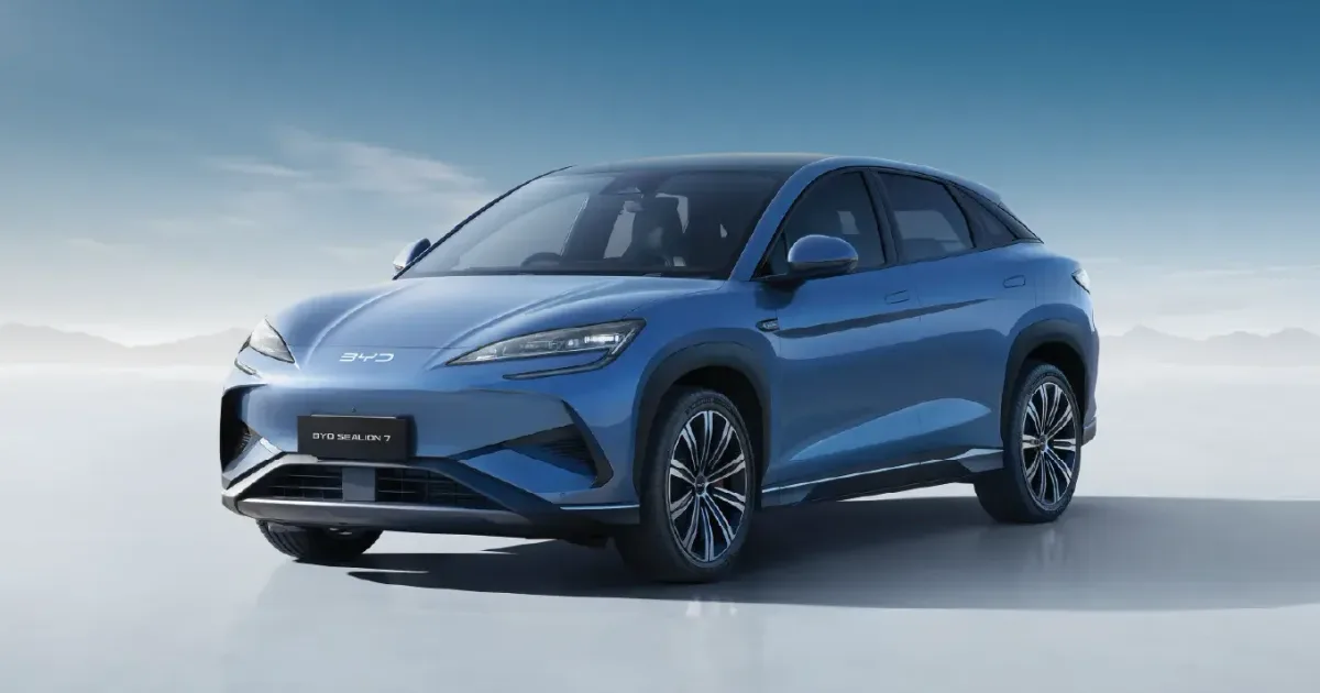BYD Sealion 7 vs KIA Sorento HEV: Electric Future or Versatile Power?