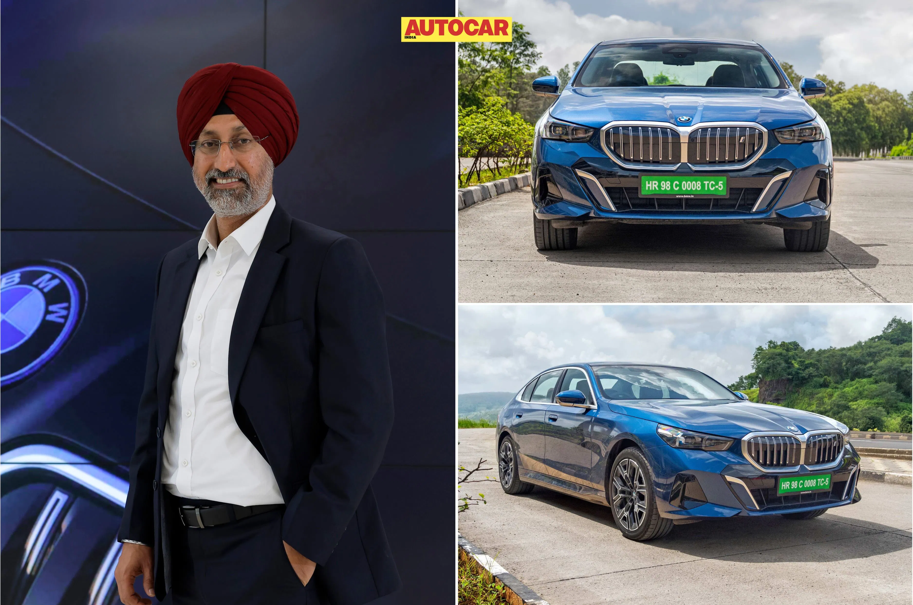 BMW India Projects Significant Rise in Long-Wheelbase Model Sales