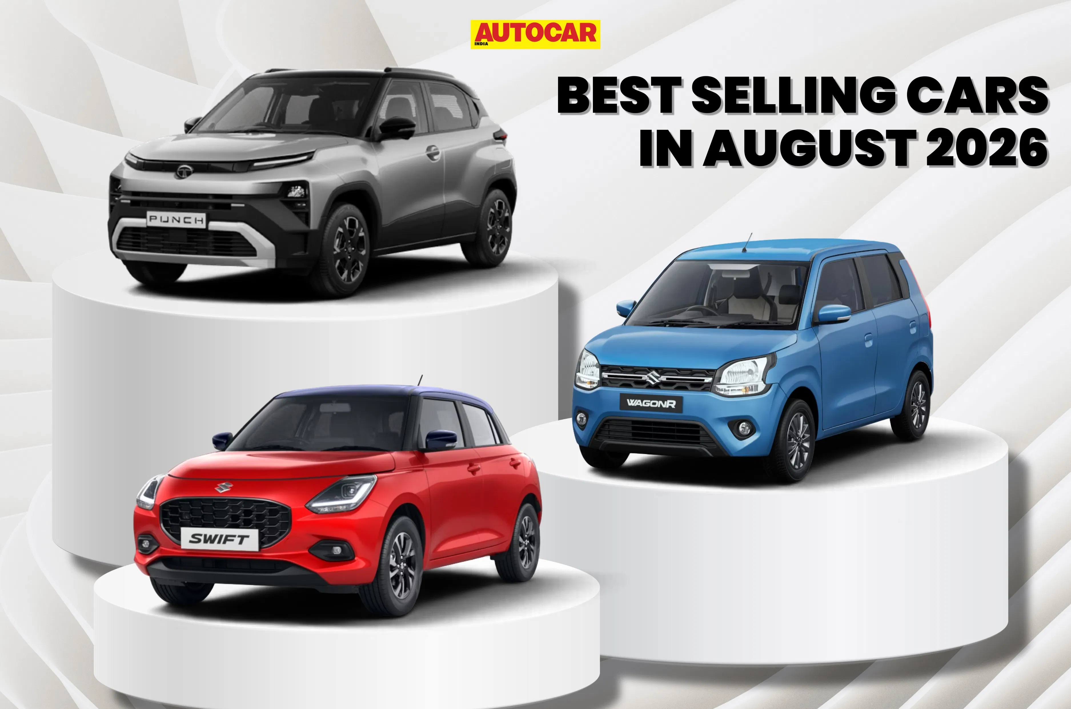 Indian Car Sales Soar in August 2026, Tata Punch Leads the Pack