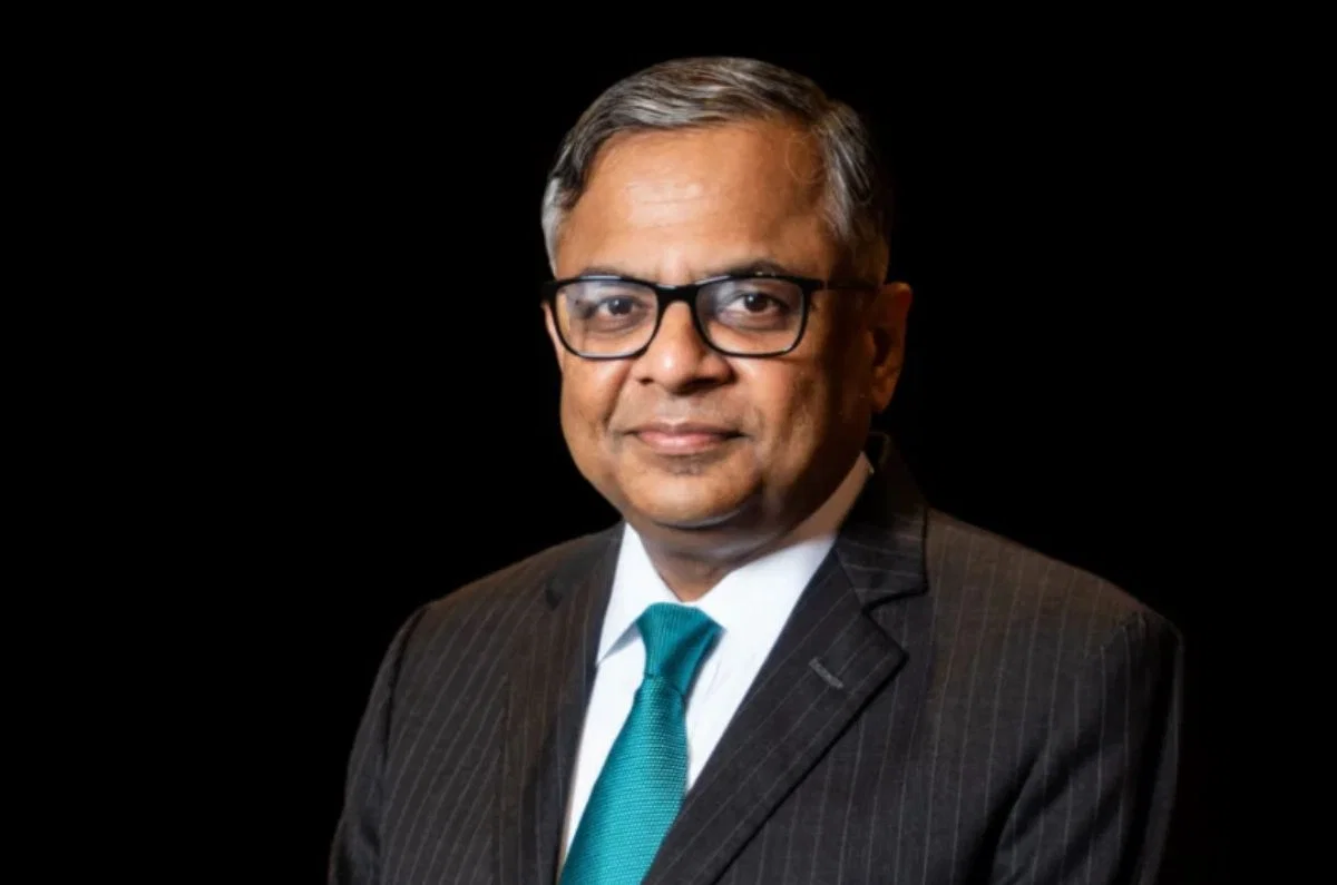 Tata Sons Reappoints N Chandrasekaran as Executive Chairman for New Five-Year Term