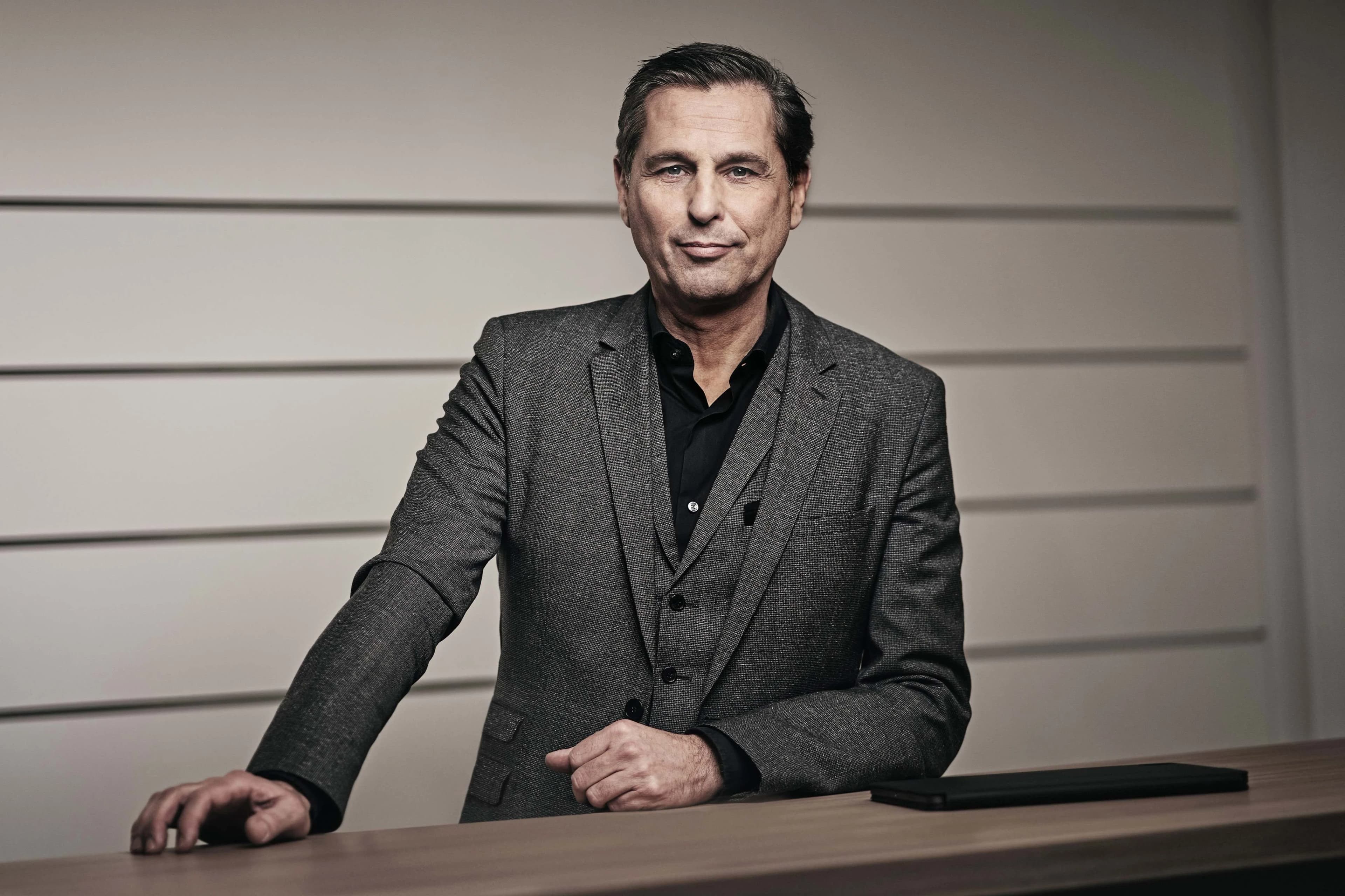 Skoda Auto's Klaus Zellmer Appointed President and CEO of Volvo Cars