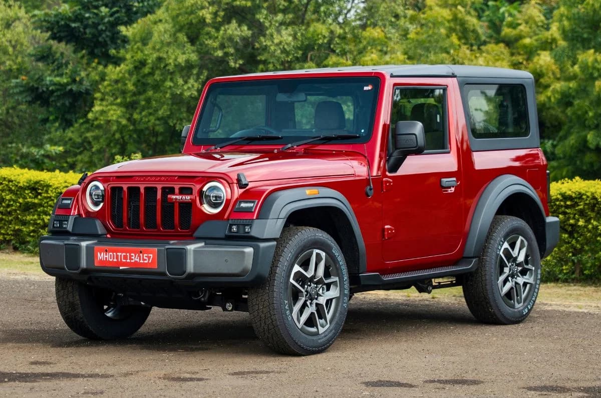 Mahindra Thar OG: On-Road Prices Detailed Across Key Indian Cities