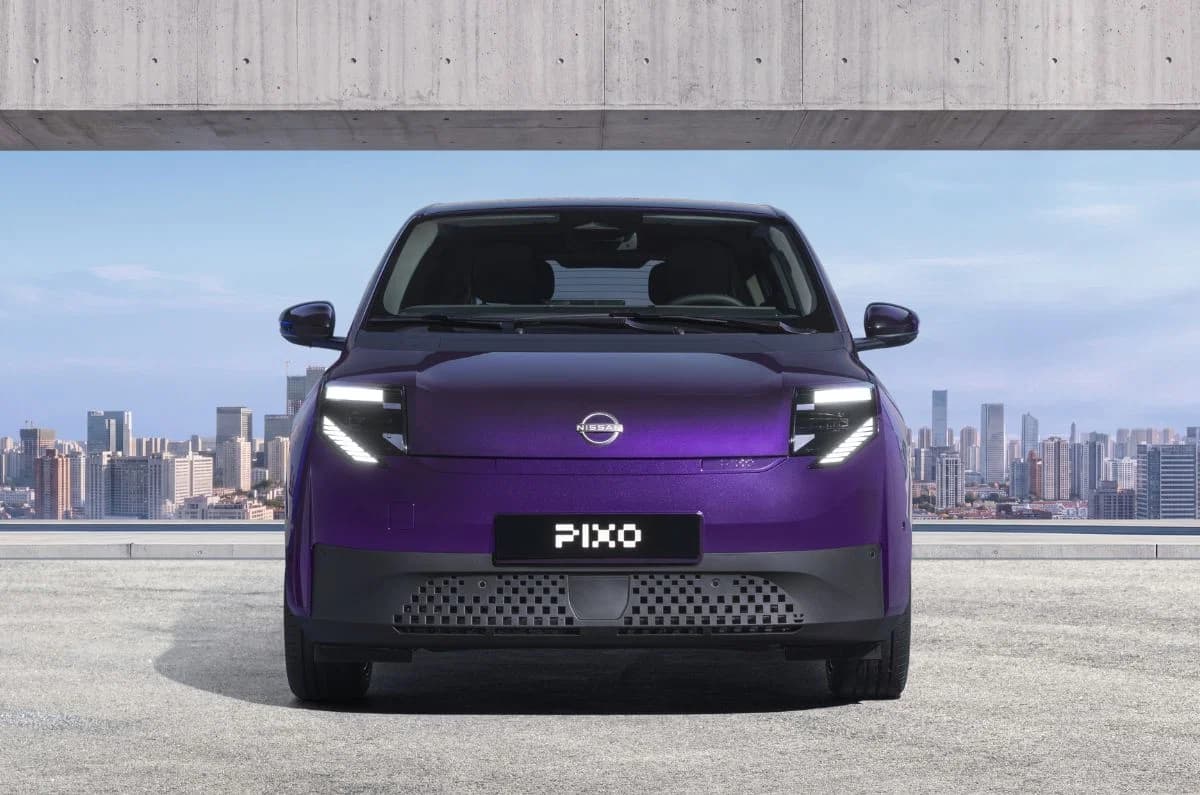 Nissan Unveils Pixo A-Segment EV for Europe, Implications for India