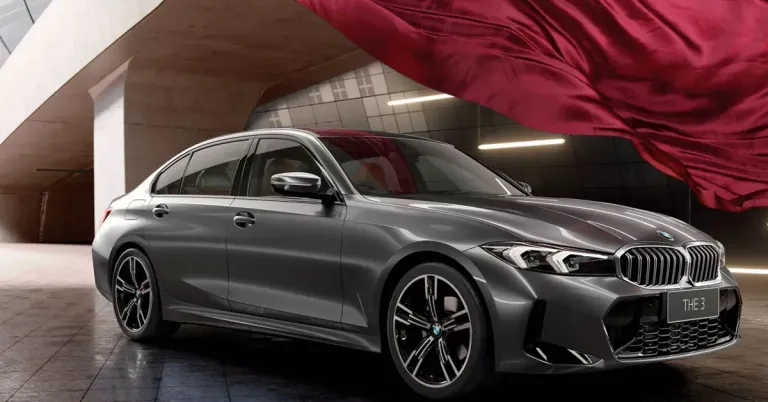 BMW's Long-Wheelbase Models See Surging Demand in India