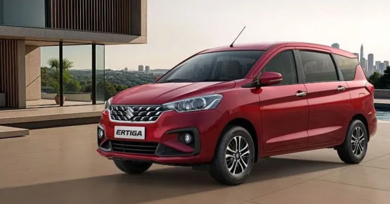 India's 7-Seater Market: August 2026 Sales Ranking Revealed
