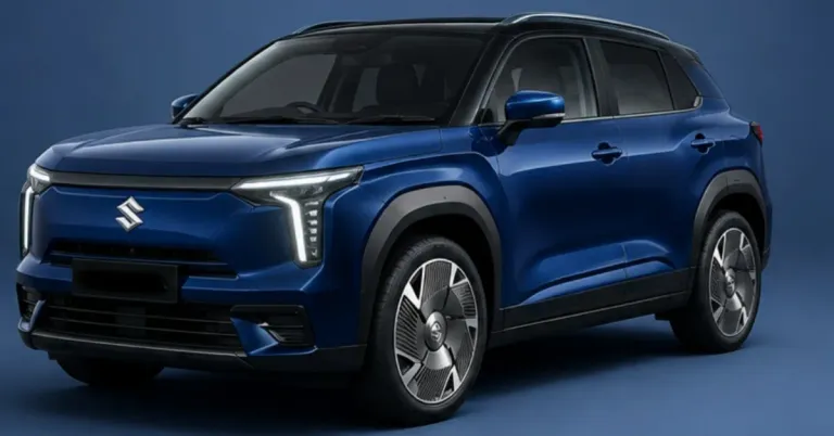 Maruti and Toyota Jointly Developing New YMC Electric 7-Seater MPV for India