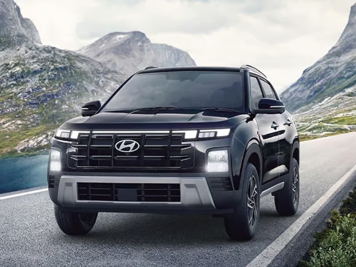 Hyundai Creta Offers Significant Savings of Up to Rs 1 Lakh This September
