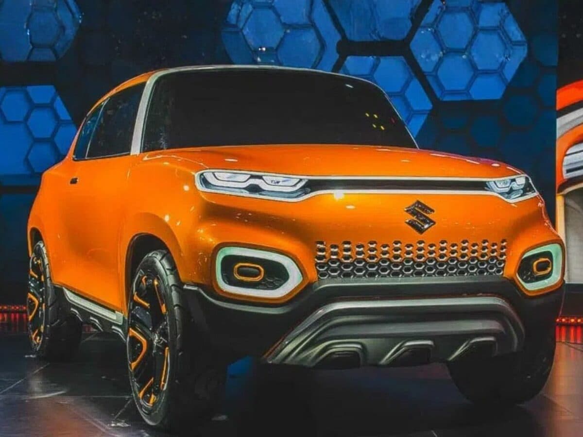 Maruti Suzuki Poised to Enter Micro SUV Segment, Challenge Tata Punch