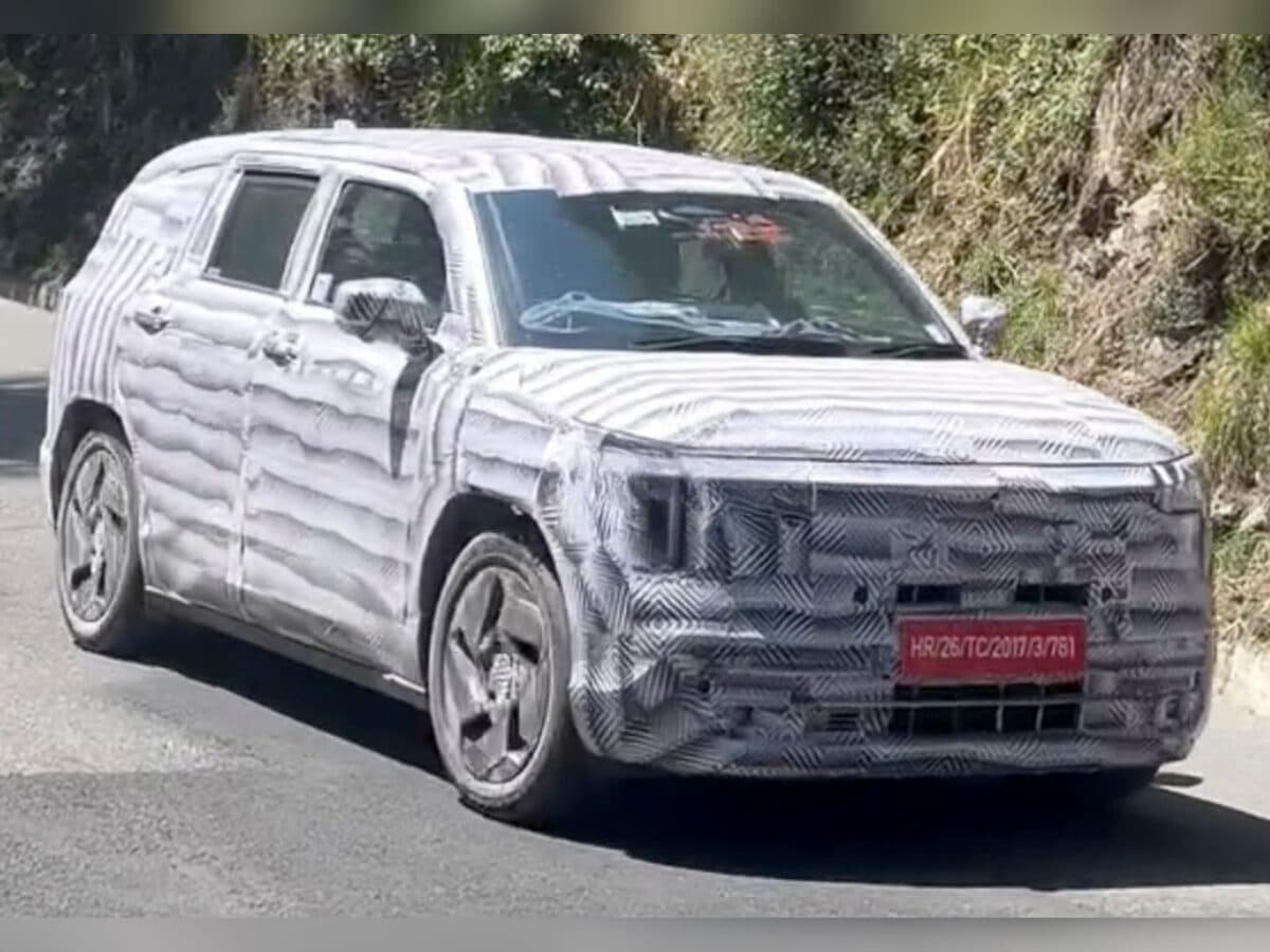 Maruti Prepares for India Launch of New 7-Seater Electric MPV