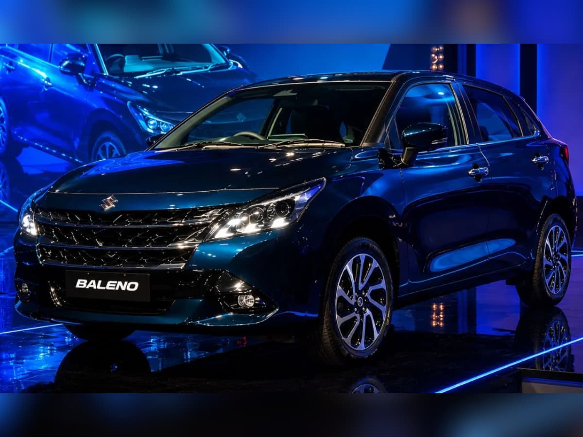 Maruti Baleno Facelift Launched in India with Enhanced Mileage and Features