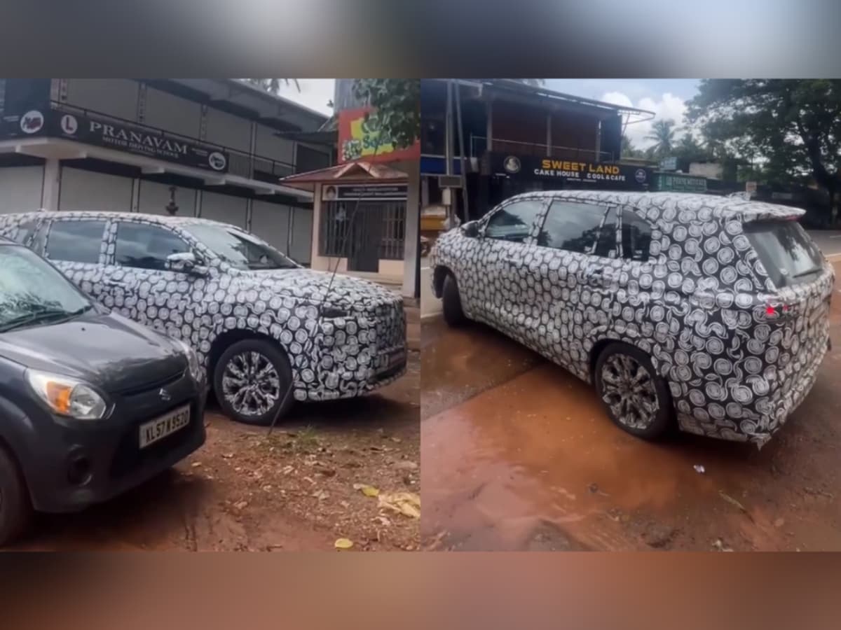 Toyota Innova Facelift Expected Soon in India