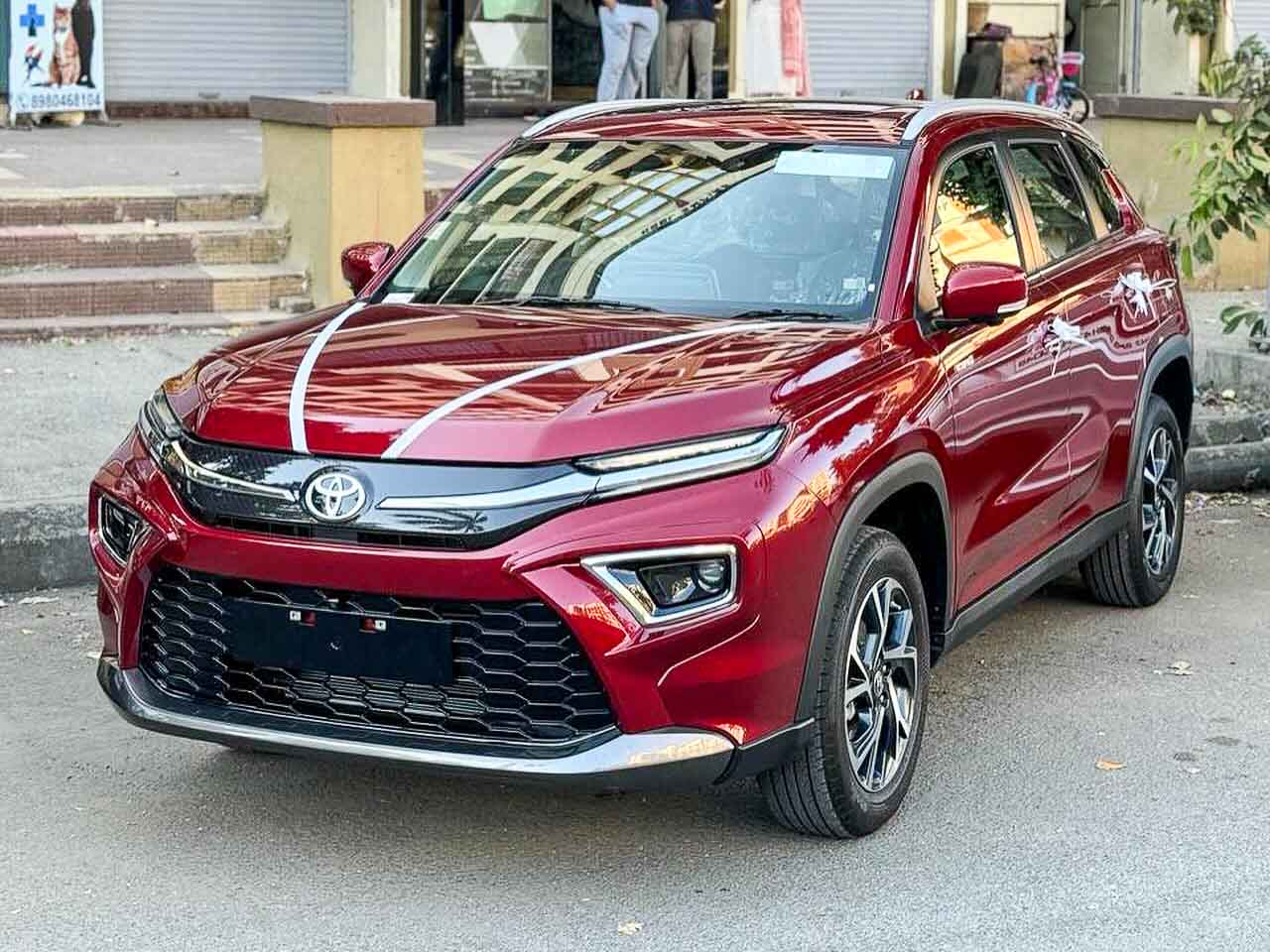 Toyota India Sales See Decline in August 2026, Hyryder Leads Volume