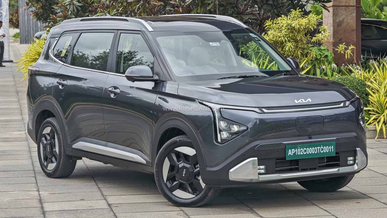 Kia Carens Clavis EV Receives Lifetime Unlimited Kilometre Battery Warranty in India