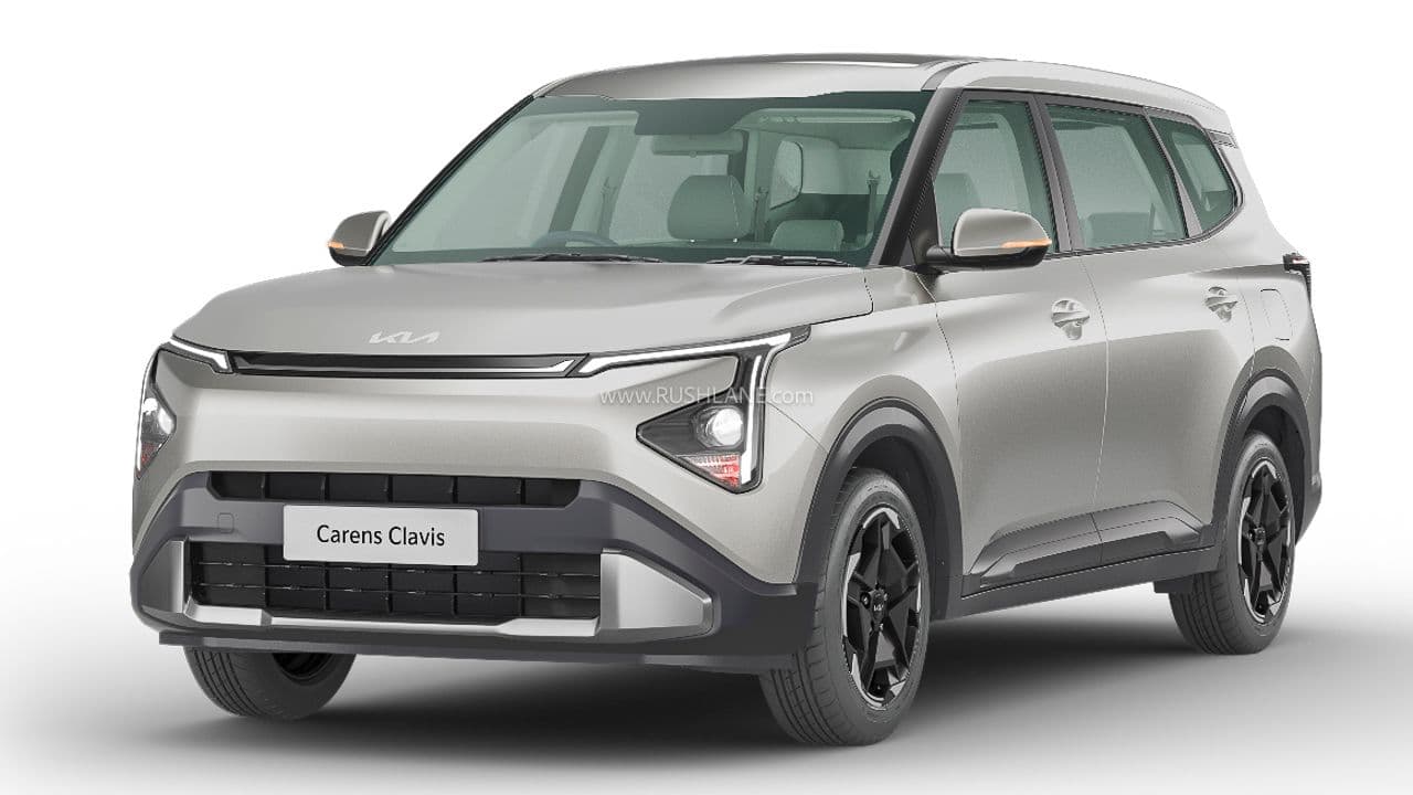 Kia Carens Clavis Diesel Automatic Variant Introduced in India