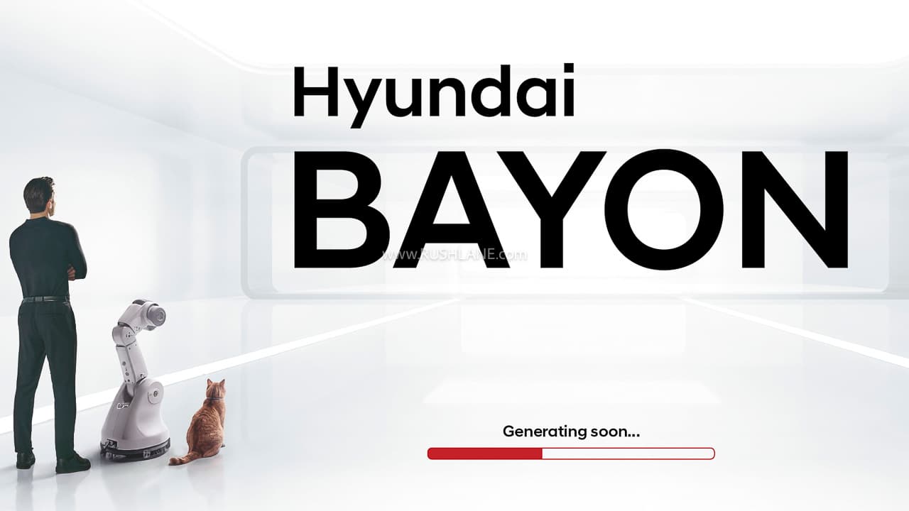 Hyundai Confirms 'Bayon' Name for Upcoming India-Specific SUV
