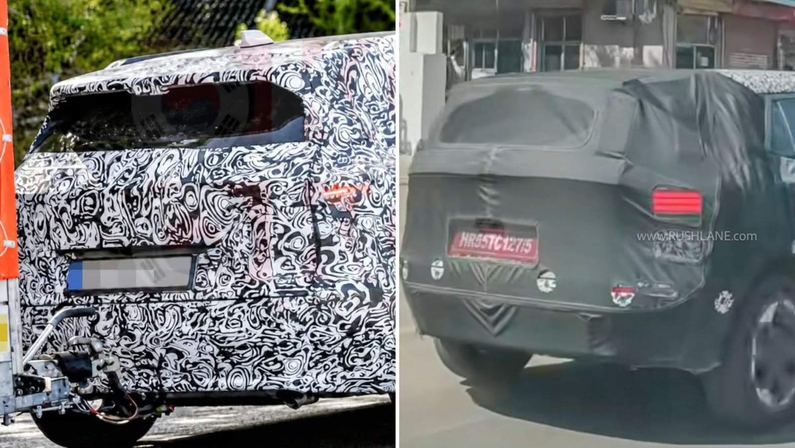 Next-Gen Hyundai Creta Design Details Surface, Aiming to Retain Segment Lead