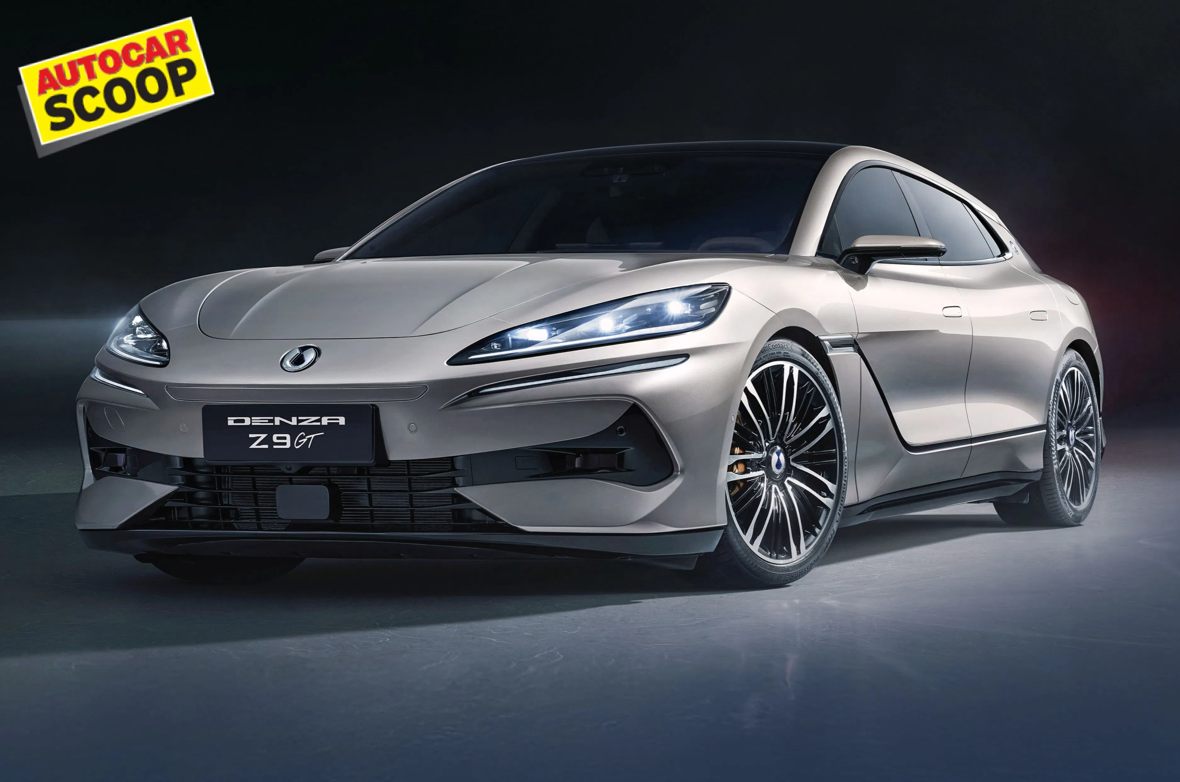 BYD's Denza Set to Enter India with 1000hp+ Z9 GT