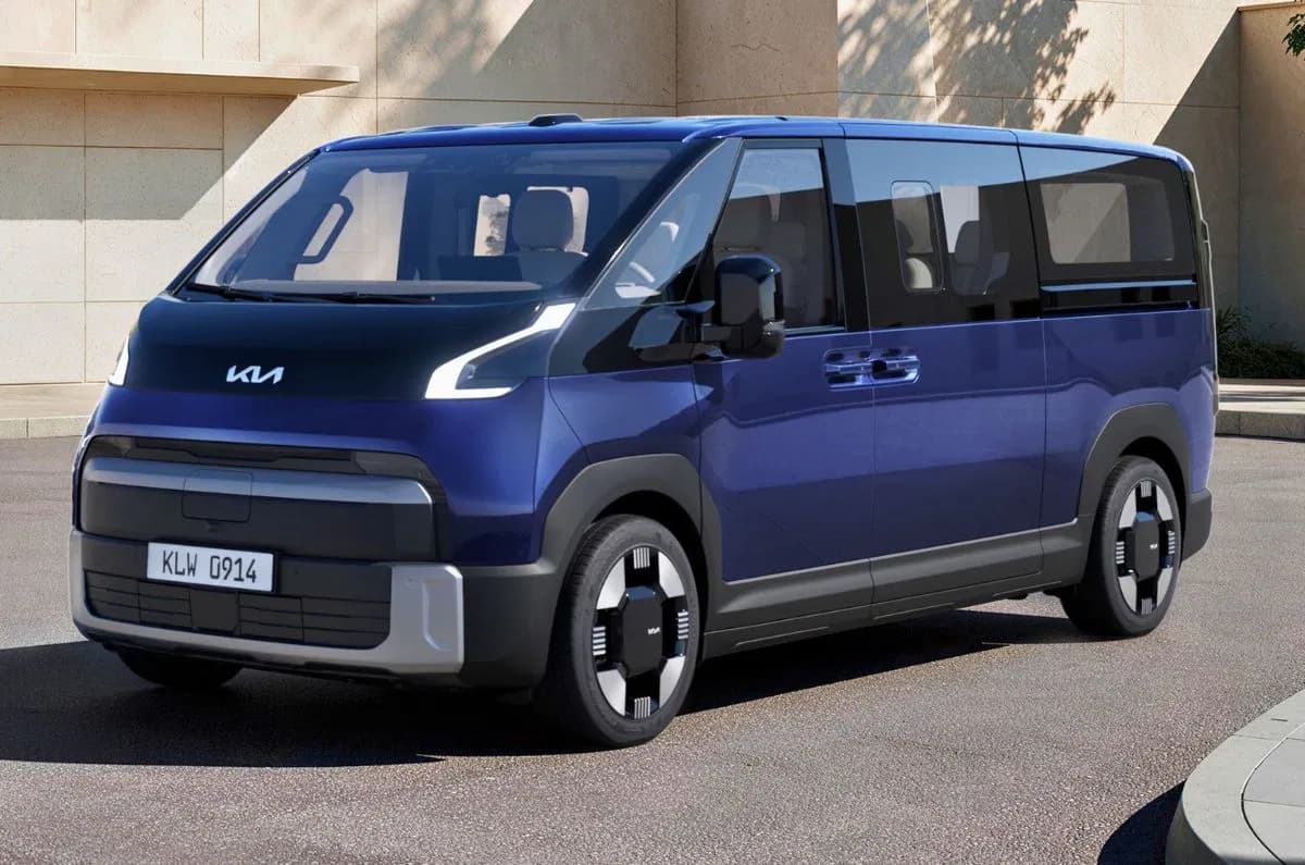 Kia Unveils PV7 Electric Van Globally, India Market Implications
