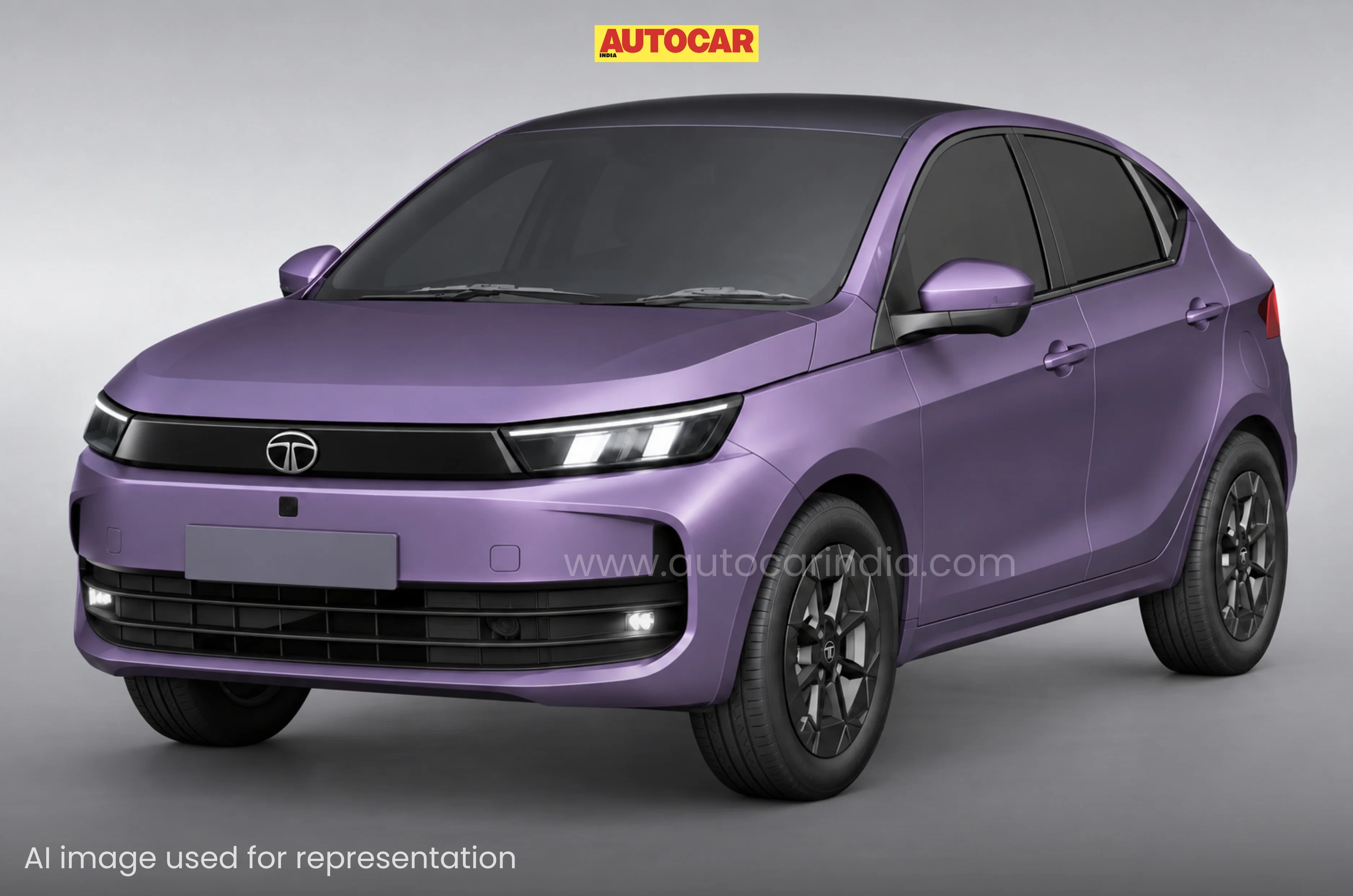 Tata Aeris Compact Sedan Slated for September 2026 Debut in India