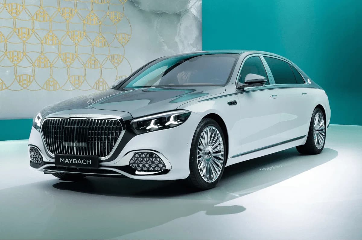 Mercedes-Maybach S-Class India Launch Confirmed for October 5