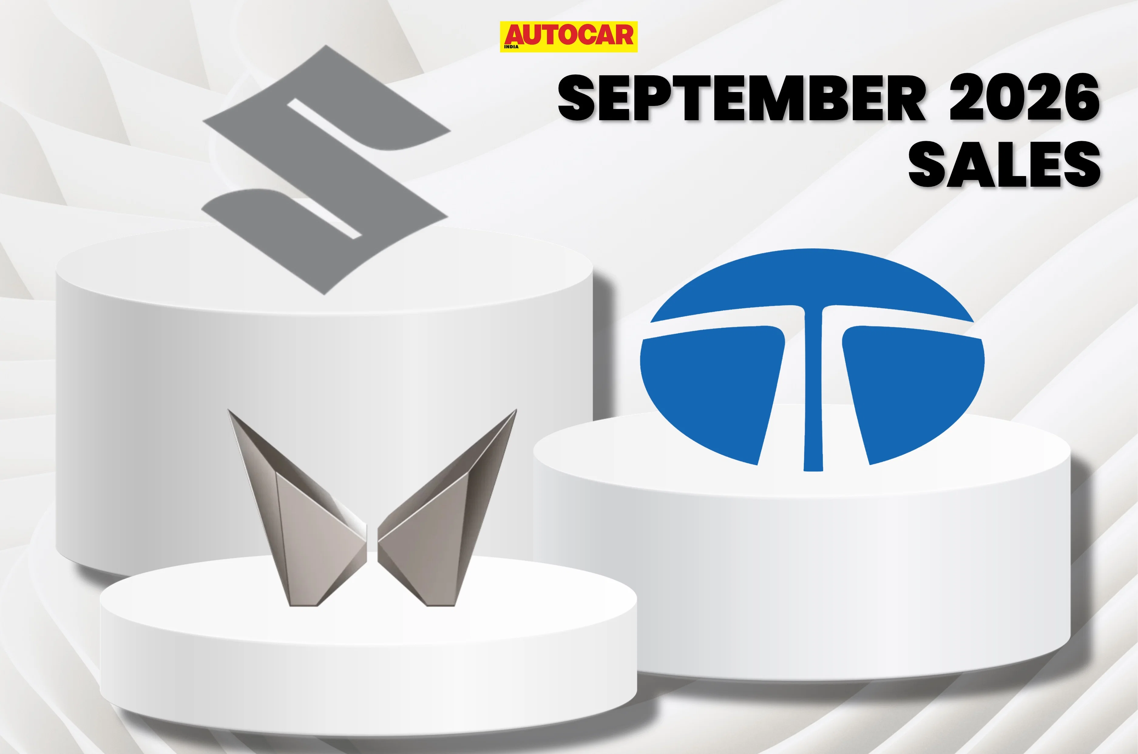 Indian Passenger Vehicle Sales Remain Stable in September 2026, Maruti Suzuki Leads