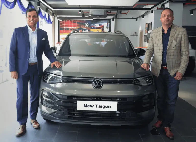 Volkswagen Bolsters Delhi Presence, Signalling India's Growing Importance