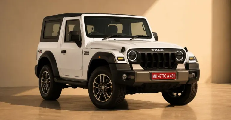 Mahindra Scorpio Lifestyler Set for India Launch, Reinforcing Body-on-Frame Appeal