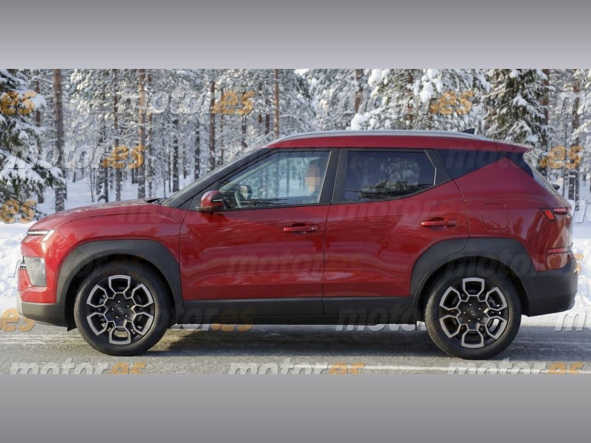 Hyundai Teases All-New SUV for Indian Market