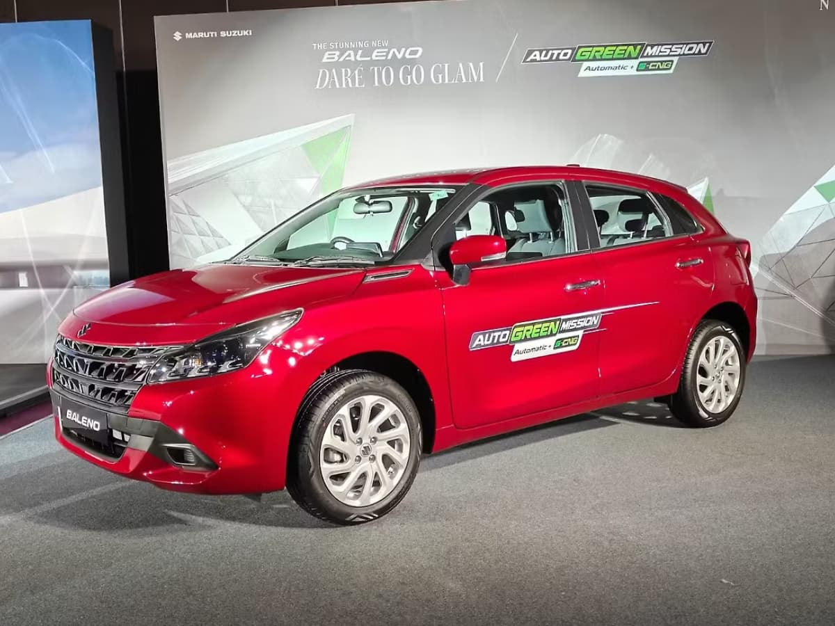 Maruti Launches New Electric Vehicle in India