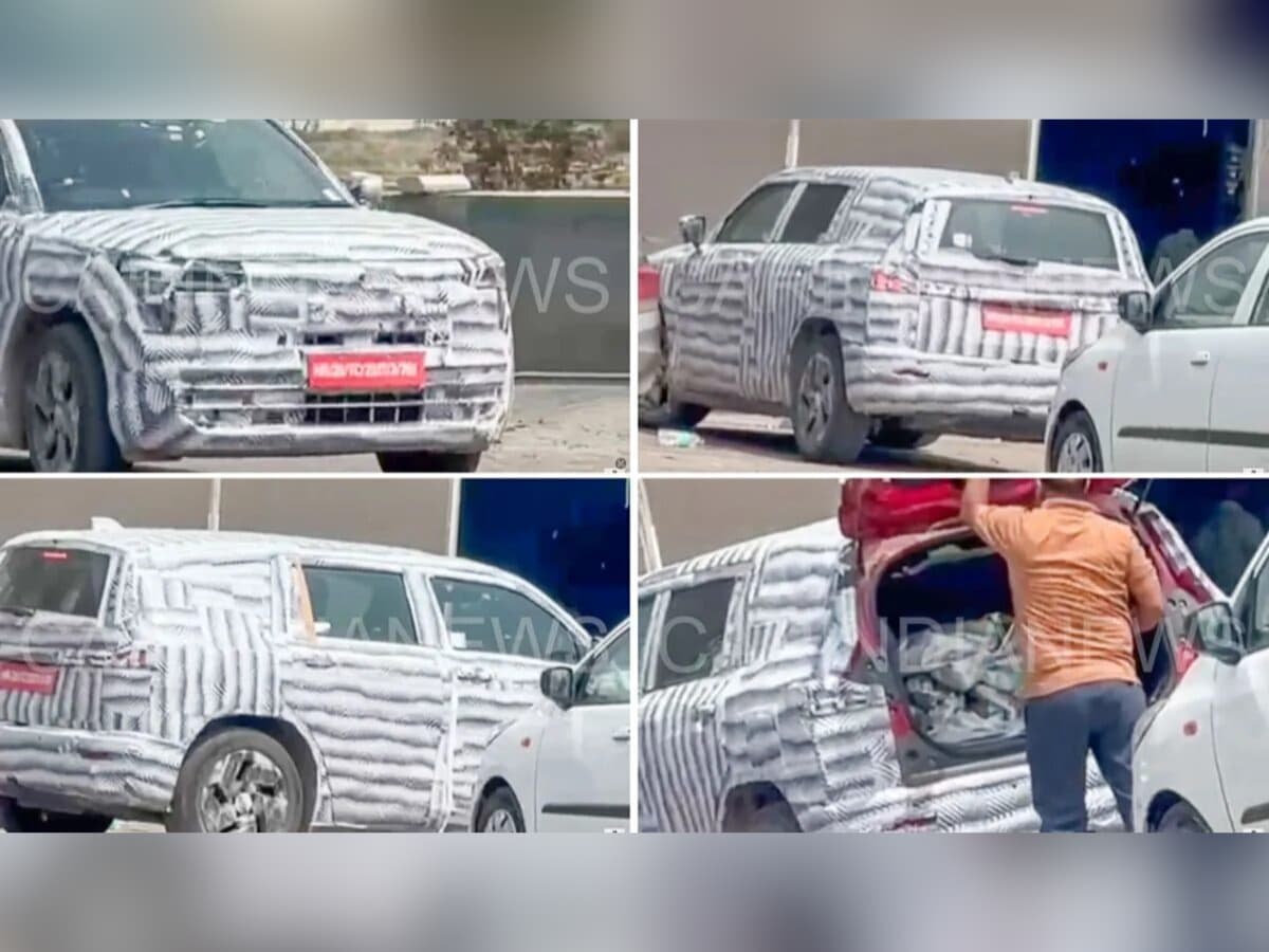Toyota Reportedly Developing New 7-Seater for Indian Market