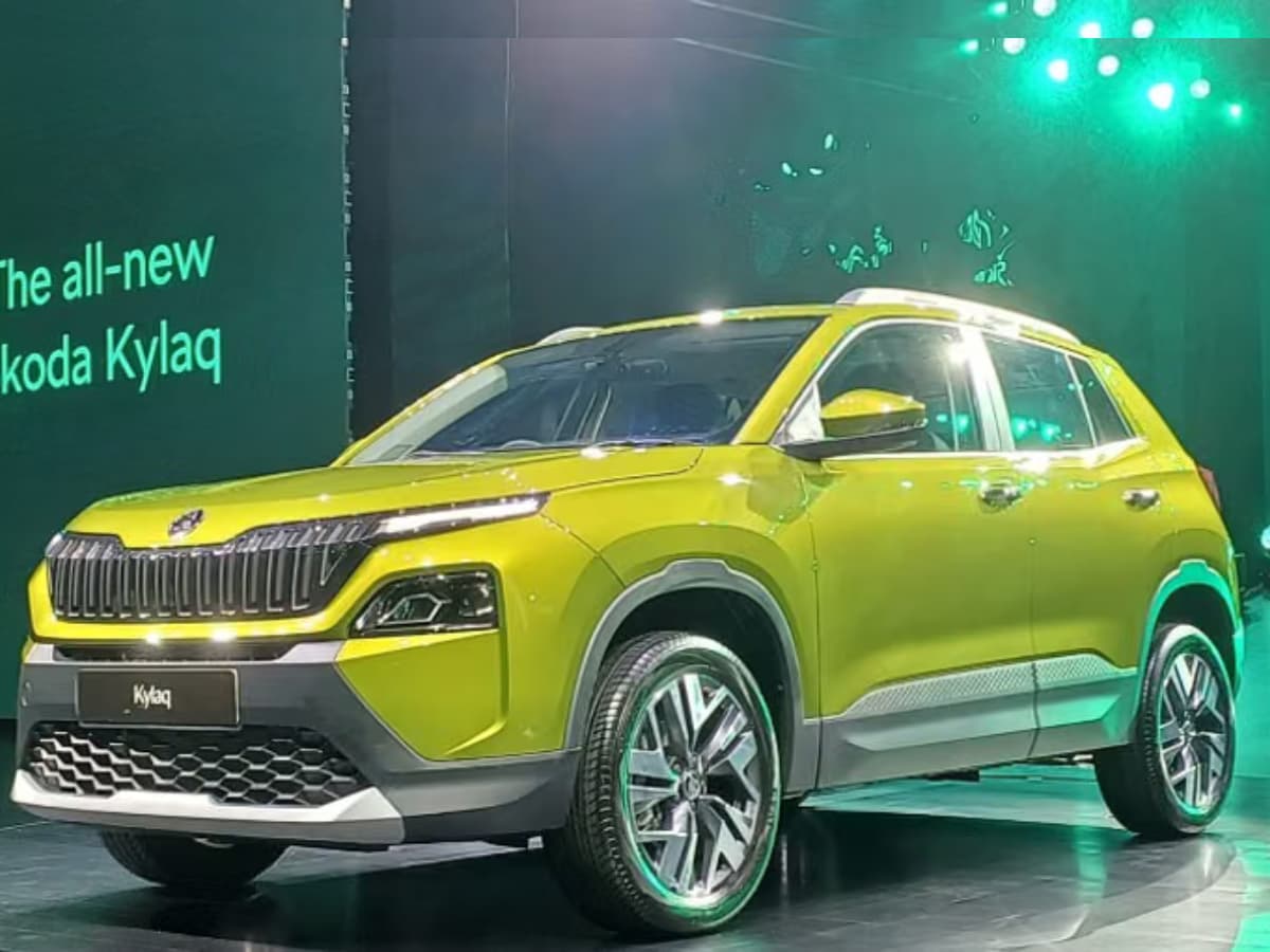 Skoda SUV Could Potentially Receive Performance-Oriented RS Badge in India