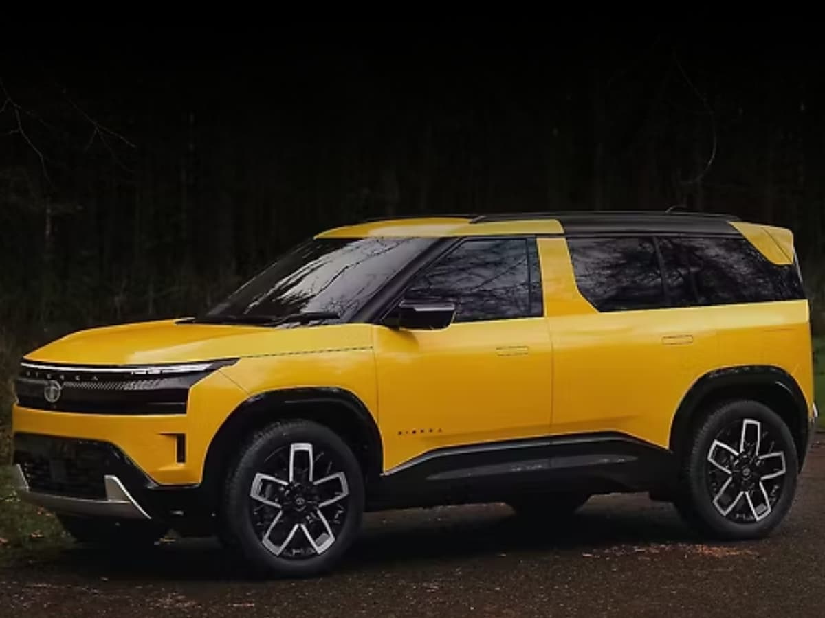 Tata Sierra Legend Edition Launched in India, Offers Enhanced Value