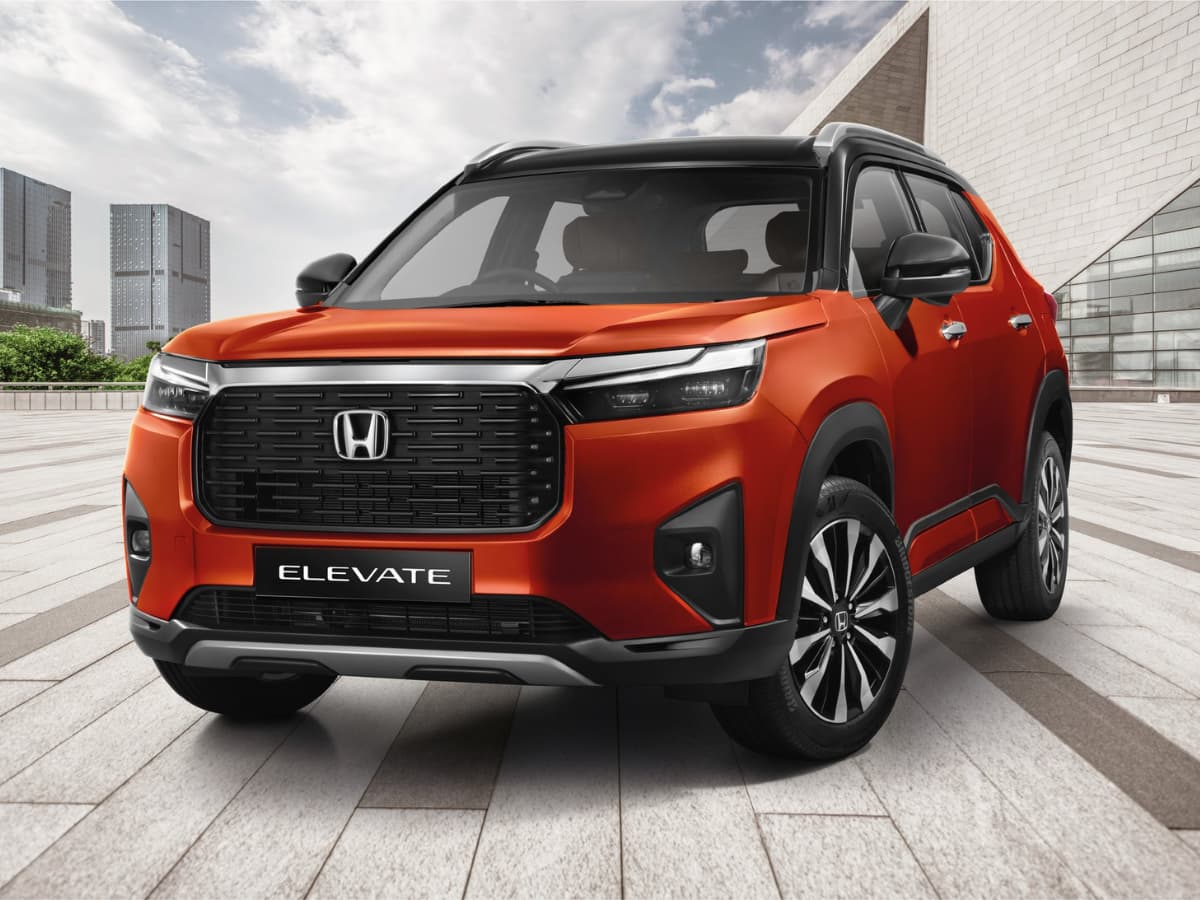 Honda Gears Up for Dual SUV Launch in India
