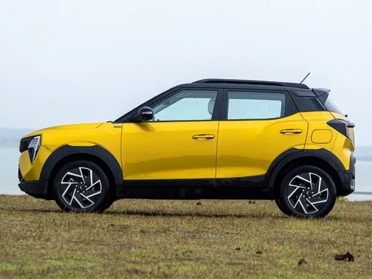 Mahindra Poised to Introduce First Factory-Fitted CNG SUV in India
