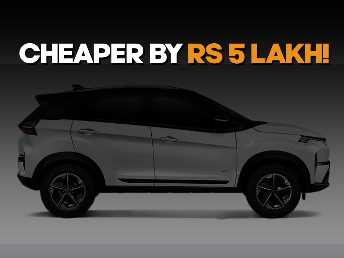 Indian Carmaker Slashes SUV Price by Rs 5.35 Lakh, Now Starts at Rs 9 Lakh
