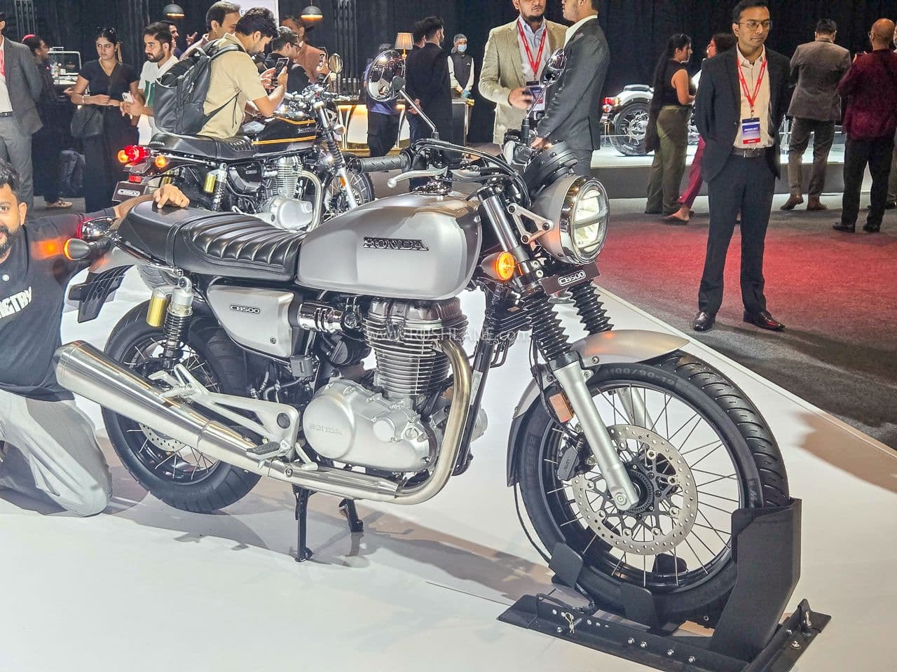 Honda CB500 Retro Roadster Launched in India, Prices Start at INR 2.75 Lakh