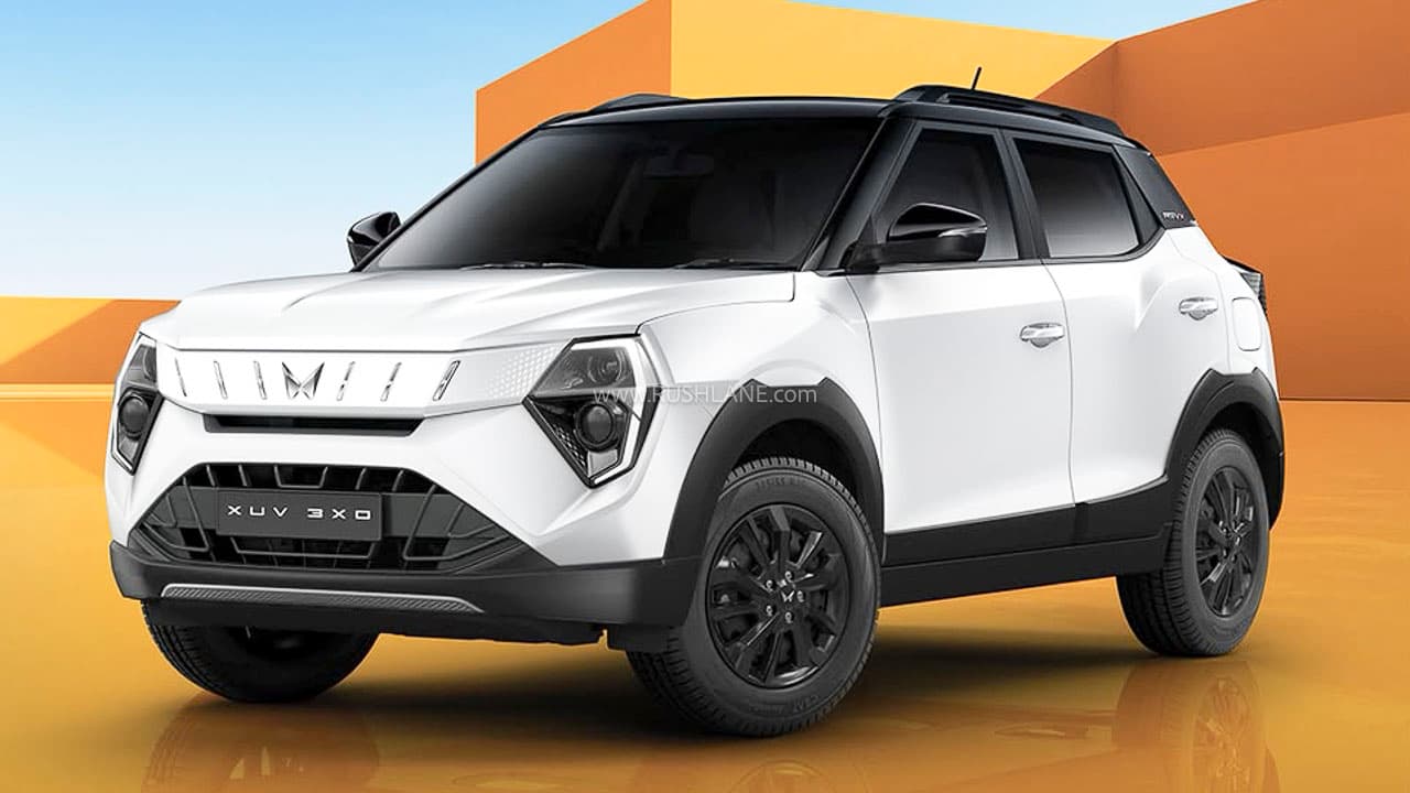 Mahindra XUV 3XO Lineup Expands with New REVX Variants, Panoramic Sunroof Now More Accessible