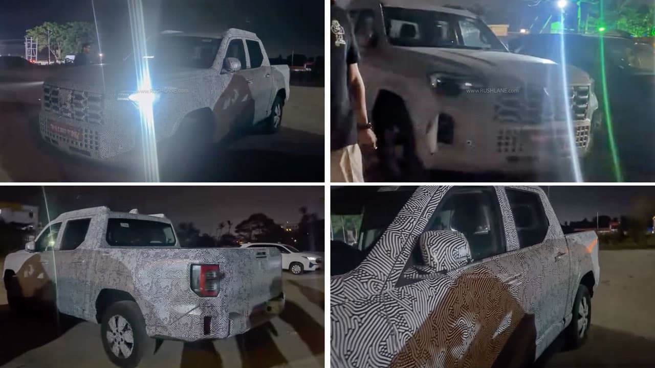 Mahindra Scorpio Lifestyler Spied Testing Ahead of Expected 2027 Deliveries