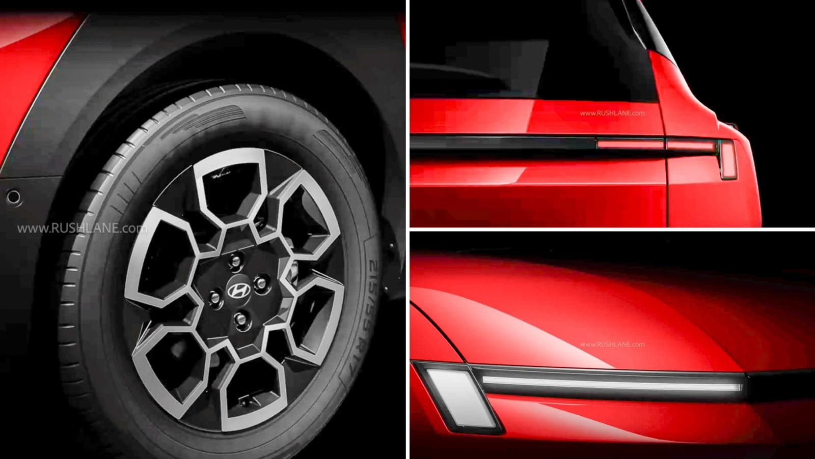 Hyundai Bayon Teasers Offer First Glimpse of Distinctive Design Ahead of India Debut